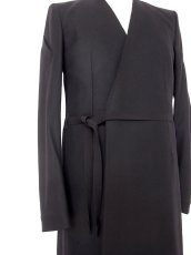画像5: sale TAKAHIROMIYASHITATheSoloist / ソロイスト  double breasted collarless coat. (5)