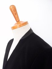画像4: sale TAKAHIROMIYASHITATheSoloist / ソロイスト  double breasted collarless coat. (4)
