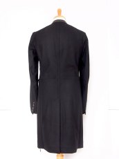 画像3: sale TAKAHIROMIYASHITATheSoloist / ソロイスト  double breasted collarless coat. (3)