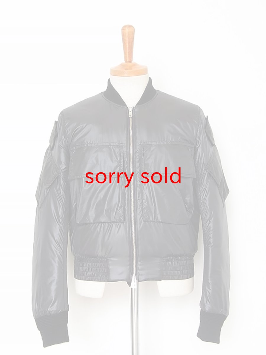 画像1: sale TAKAHIROMIYASHITATheSoloist / ソロイスト  flight jacket II. (1)