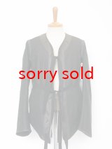 sale TAKAHIROMIYASHITATheSoloist / ソロイスト not liner jacket.