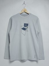 画像2: セール価格お問い合わせください。mountain research / Chair for Mountaineers L/S (2)