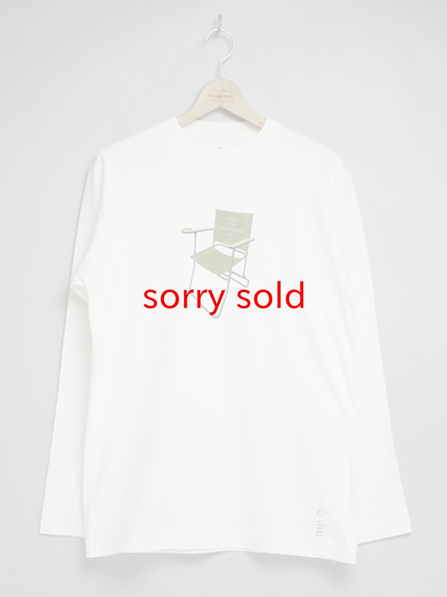画像1: セール価格お問い合わせください。mountain research / Chair for Mountaineers L/S (1)