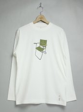 画像1: セール価格お問い合わせください。mountain research / Chair for Mountaineers L/S (1)