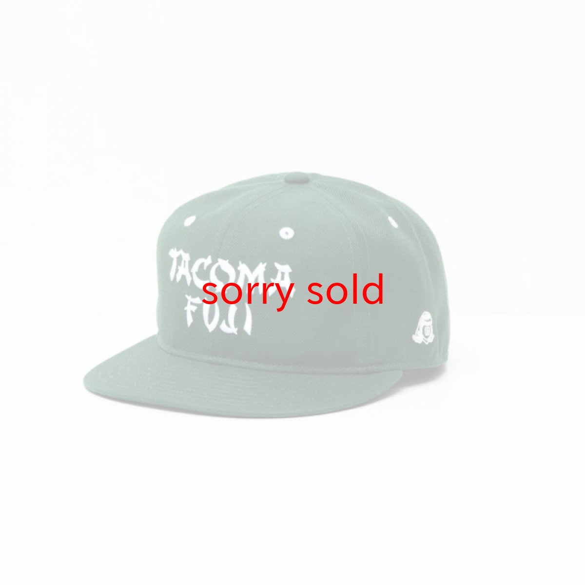 画像1: tacoma fuji records / tacoma fuji cap (4th ver.) (1)