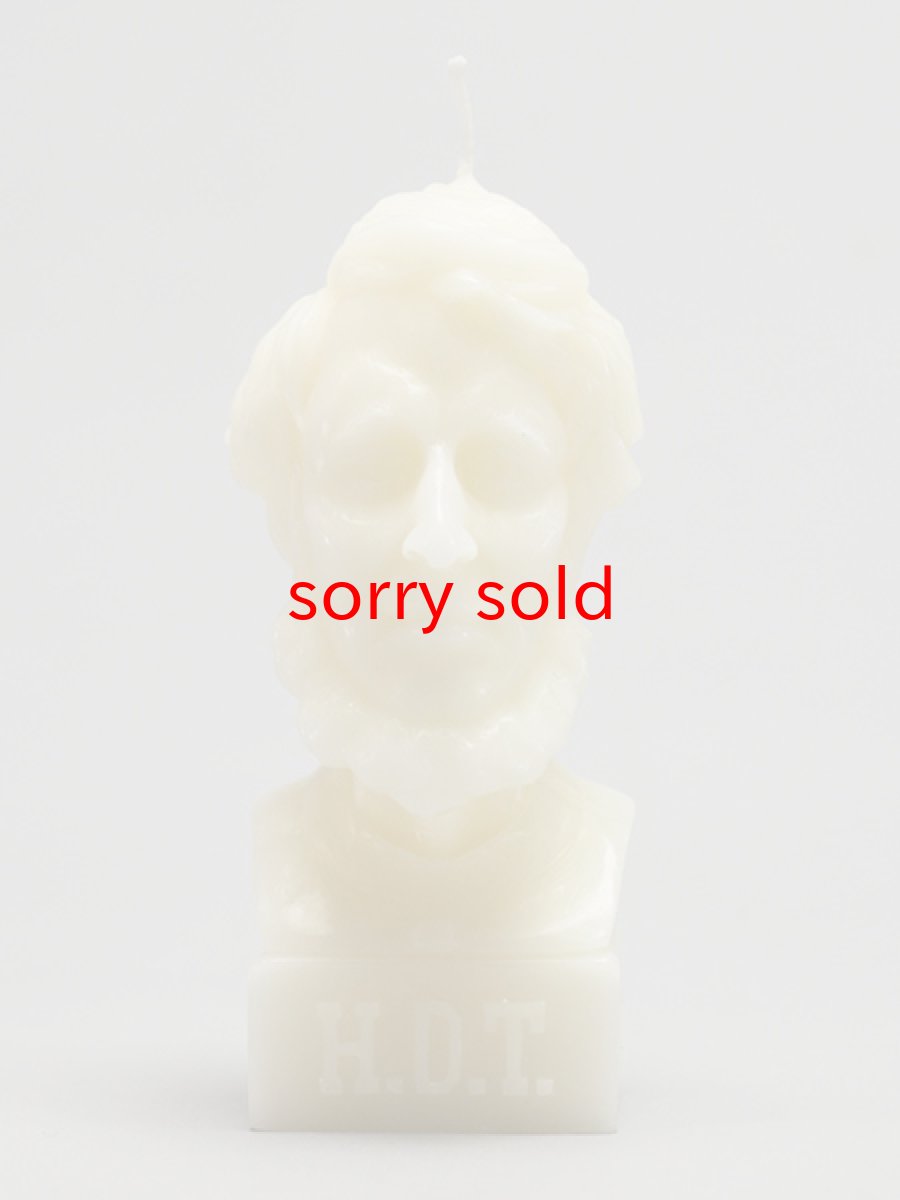 画像1: mountain research / Thoreau Candle (1)