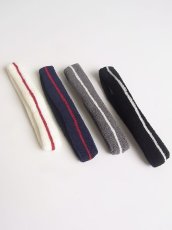 画像1: sale undercover/アンダーカバー pile hair band. (1)