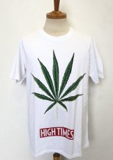 画像1: wackomaria  / ワコマリア hightimes×wacko maria washed heavy weight crew neck t-shirt (type-10) (1)