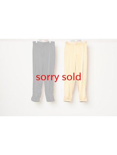 画像1: sale bed j.w ford / ベッド フォード track pants.