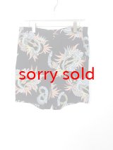 セール価格お問い合わせくださいwackomaria  / ワコマリア "jamaica flower" hawaiian shorts.