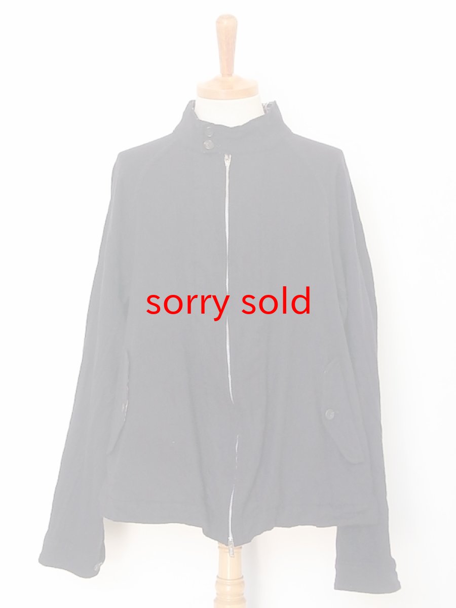 画像1: sale undercover/アンダーカバー wool swing top.  (1)