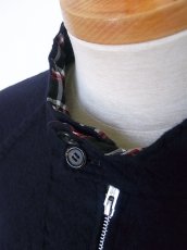 画像4: sale undercover/アンダーカバー wool swing top.  (4)