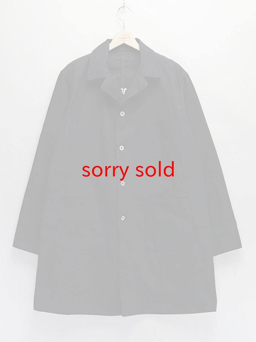 画像1: セール価格お問い合わせください。mountain research /  Shop Coat (1)