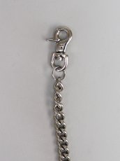 画像4: セール価格お問い合わせください。Mountain Research Wallet Chain (Titanium) (4)