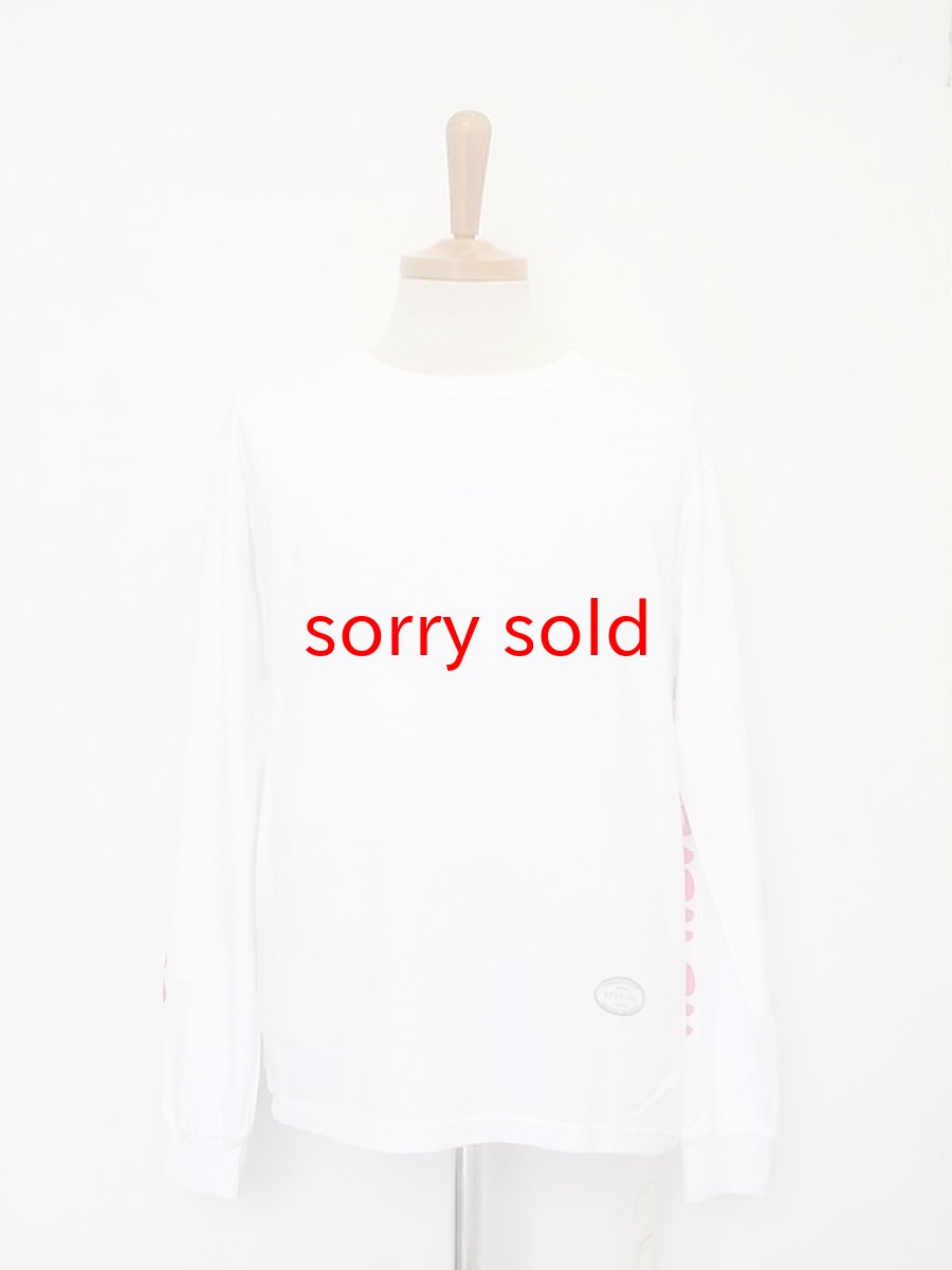 画像1: TANGTANG / タンタン WE/LONG tee (1)