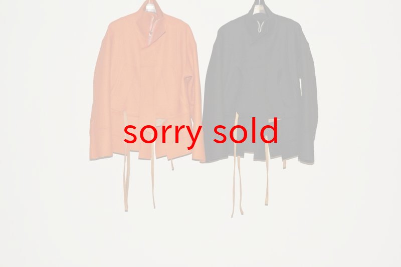 ベッドフォード/19ss arabian coat ベッドフォード/19ss arabian coat BED j.w. FORD｜Official Website