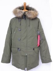 画像1: sale n.hoolywood / エヌハリウッド n-3b test product exchange service (1)