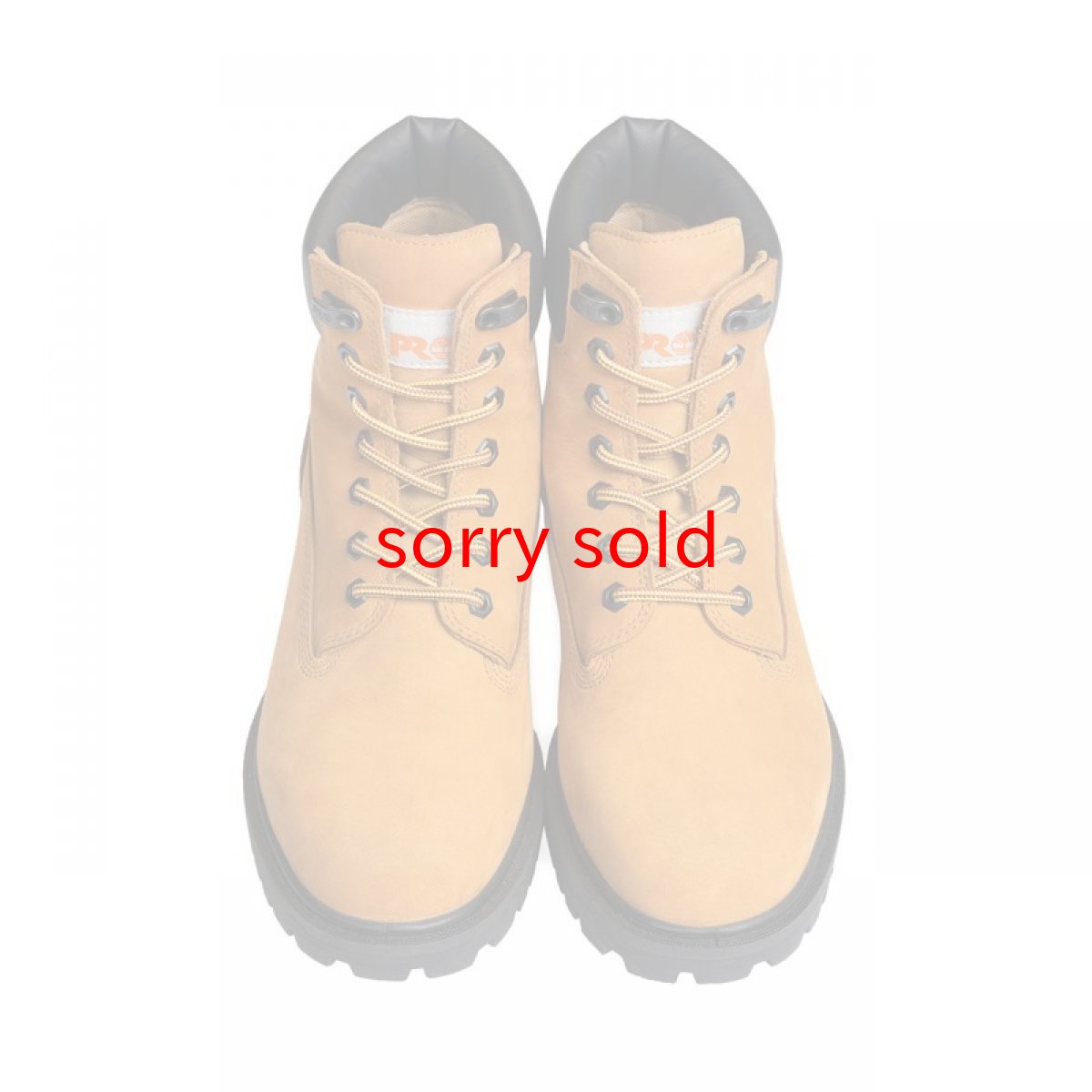 画像1: sale n.hoolywood / エヌハリウッド TIMBERLAND PRO work boots. (1)