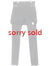sale undercover/アンダーカバー shirt parts docking pants