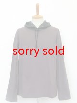 sale undercover/アンダーカバー hooded l/s tee