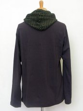 画像5: sale undercover/アンダーカバー hooded l/s tee (5)