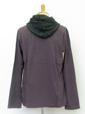 画像2: sale undercover/アンダーカバー hooded l/s tee (2)