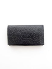 画像1: n.hoolywood / エヌハリウッド leather coin case (YOSHIDA) (1)