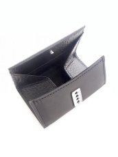 画像2: n.hoolywood / エヌハリウッド leather coin case (YOSHIDA) (2)