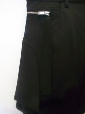 画像4: sale undercover/アンダーカバー shirt parts docking pants (4)