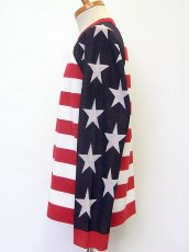画像2: sale TAKAHIROMIYASHITATheSoloist / ソロイスト star&stripes sweater. (2)
