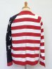 画像3: sale TAKAHIROMIYASHITATheSoloist / ソロイスト star&stripes sweater.