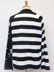 画像6: sale TAKAHIROMIYASHITATheSoloist / ソロイスト star&stripes sweater. (6)