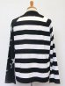 画像6: sale TAKAHIROMIYASHITATheSoloist / ソロイスト star&stripes sweater.