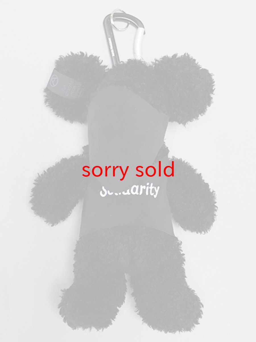 画像1: Demo Goods Protest Bear (1)
