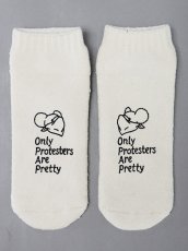 画像1: sale mountain research / Bear Socks (1)