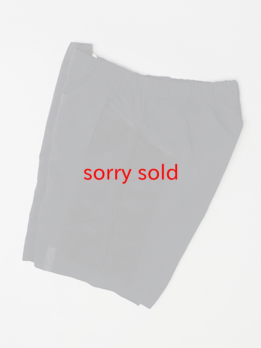 画像1: セール価格お問い合わせください。mountain research / Mesh Pocket Shorts (1)