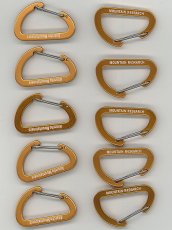 画像2: Mountain Research / Mini Carabiners (2)