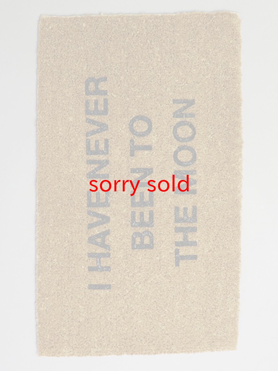 画像1: sale Mountain Research / Entrance Mat (Large) (1)