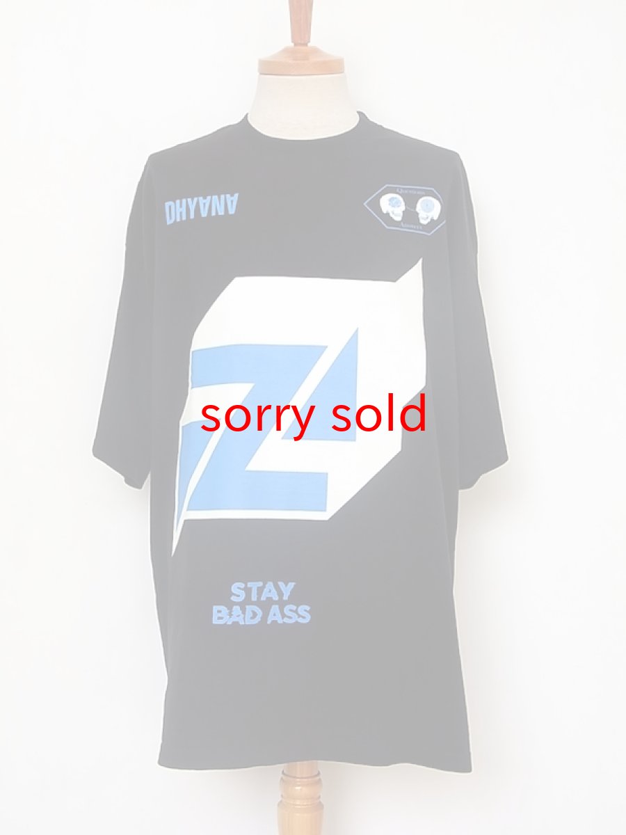 画像1: sale undercover/アンダーカバー big tee zenmondooo (1)
