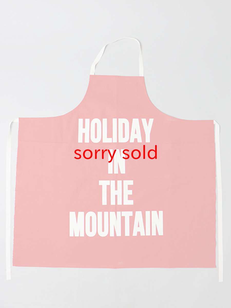 画像1: Mountain Research / Apron (1)