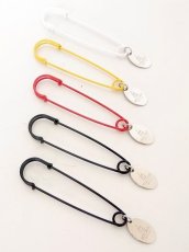 画像1: TAKAHIROMIYASHITATheSoloist / ソロイスト kilt pin -L-. (1)