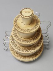 画像6: Anarcho Cups / Wood Lid (for Cup & Mug) (6)
