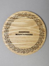 画像1: Anarcho Cups / Wood Lid (for Solol) (1)