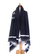 画像1: sale TAKAHIROMIYASHITATheSoloist / signature beach blanket. (1)
