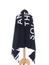 画像2: sale TAKAHIROMIYASHITATheSoloist / signature beach blanket. (2)