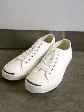 画像1: converse addict / コンバースアディクト jack purcell canvas. (1)