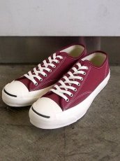 画像1: converse addict / コンバースアディクト jack purcell canvas. (1)