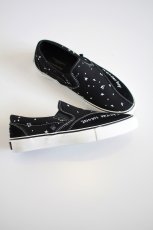 画像5: sale TAKAHIROMIYASHITATheSoloist / ソロイスト slip on sneakers. -Oscar- (5)