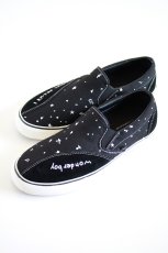 画像2: sale TAKAHIROMIYASHITATheSoloist / ソロイスト slip on sneakers. -Oscar- (2)