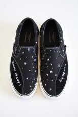 画像1: sale TAKAHIROMIYASHITATheSoloist / ソロイスト slip on sneakers. -Oscar- (1)